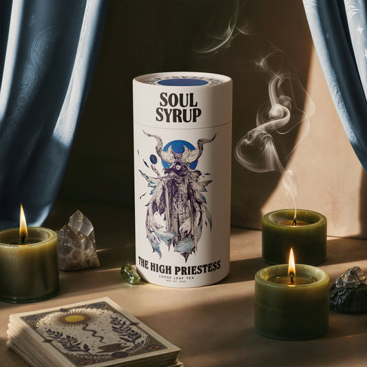 The High Priestess