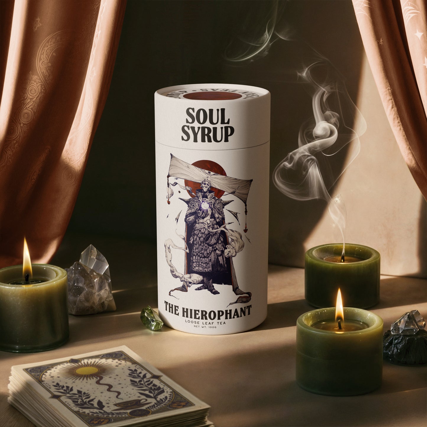 The Hierophant